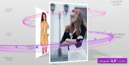 Fashion Box – Videohive Video Displays template preview