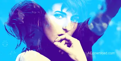 Fashion House - Dynamic Slideshow Video Displays template preview