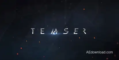 Fast Trailer Video Displays template preview