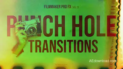 Filmmaker Pro FX [vol. 03] Premiere Pro template preview