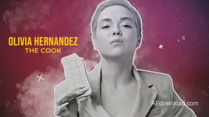 Freeze Frame | MOGRT Premiere Pro template preview