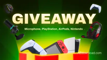 Gift Animation Openers template preview