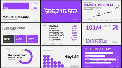 IN4GRAPHICS for Premiere Pro Premiere Pro template preview