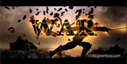 Last hero Video Displays template preview