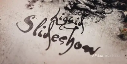 Liquid Slideshow Video Displays template preview