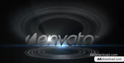 Logo_Circle Video Displays template preview