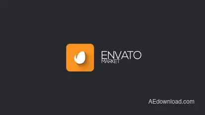 Logo Animation Premiere Pro template preview