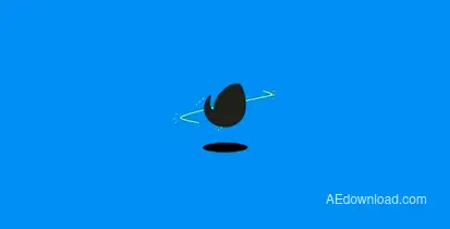 Logo minimal 3 + 1 Video Displays template preview