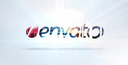 Logo Opener v3 Logo Stings template preview