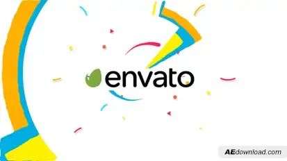 Logo Summer Video Displays template preview