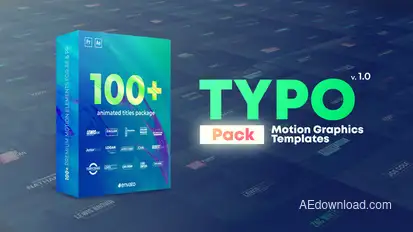 Lower Third   Video Displays template preview