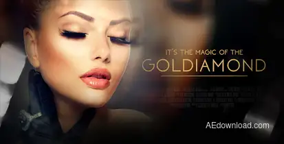 Luxury Event Video Displays template preview