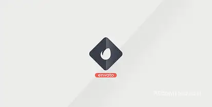 Modern Corporate Pack Video Displays template preview