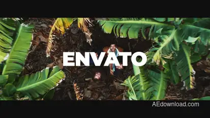 Opener - Modern Opener Premiere Pro template preview