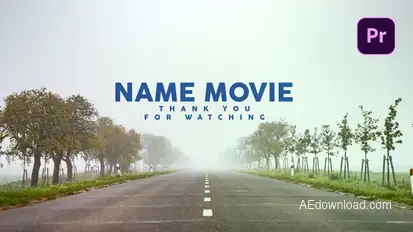 Photo Opener - Dynamic Intro Premiere Pro template preview