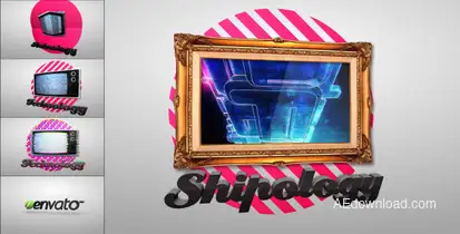 Pop-Up Video Displays Video Displays template preview