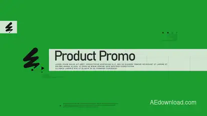 Product Promo 2 Premiere Pro template preview