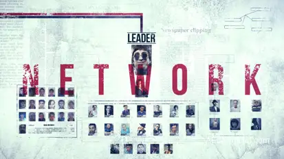 Production Documentary Reel | Network Video Displays template preview