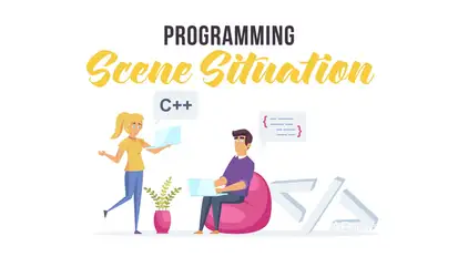 Programming - Scene Situation Video Displays template preview