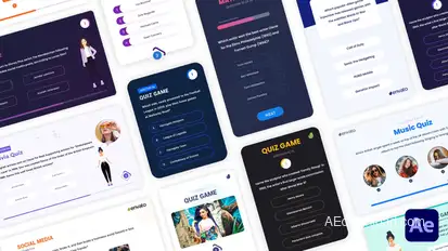 Quiz Pack Openers template preview