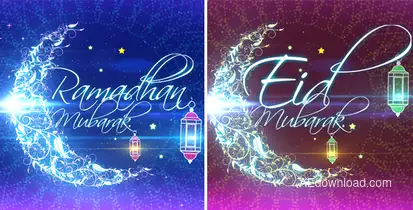 Ramadhan&Eid Ramadan Free Templates template preview