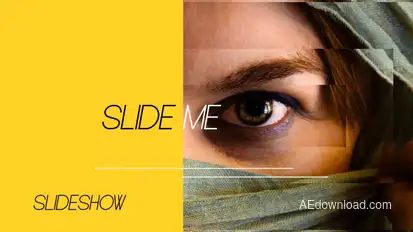 Slide Me | Dynamic Slideshow Video Displays template preview