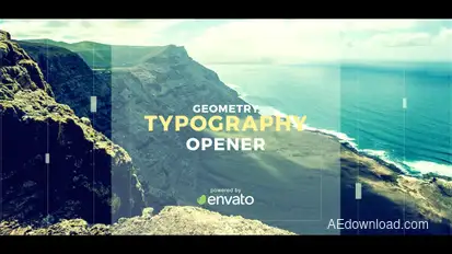 Stomp Promo Video Displays template preview