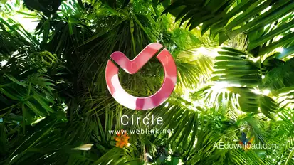 Summer Tries Logo 2 Elements template preview