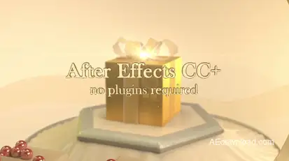 The Gift Video Displays template preview