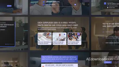 To-Do List & Checklist Pack Premiere Pro MOGRT Premiere Pro template preview