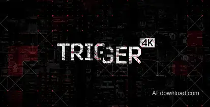 Trigger - HUD Elements Pack Video Displays template preview
