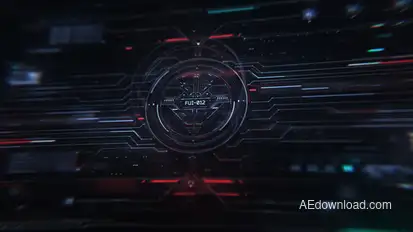 UI Screen Graphics - v1 Video Displays template preview