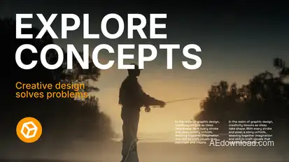 10 Big Digital Titles Titles template preview