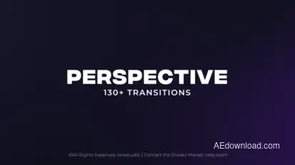 130+ Perspective Transitions broadcast-packages template preview