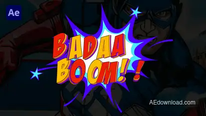 3D | Cartoon | Titles Titles template preview