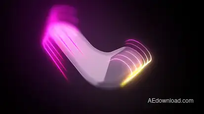 3D Clean Logo Reveal Logo Stings template preview