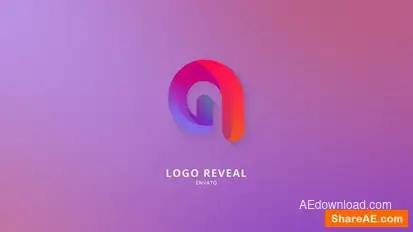 3D Logo Cube Logo Stings template preview
