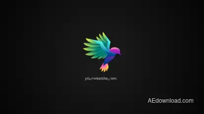 3D Logo Reveal Logo Stings template preview