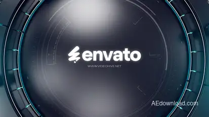 4K Sport Logo Intro Logo Stings template preview