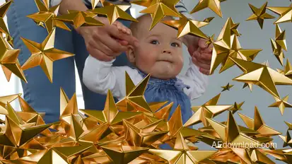 5 Star Transitions Elements template preview