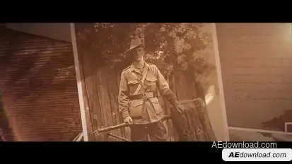 A Soldiers Tale Openers template preview