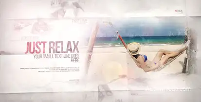 A Stroy on Paper Openers template preview