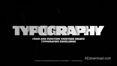 Abstract - Animated Titles Titles template preview