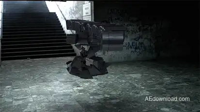 Abstract Logo 3 Logo Stings template preview