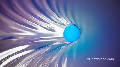 Abstract Motion Logo Reveal Logo Stings template preview