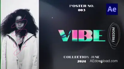 Abstract Opener / Ae Openers template preview