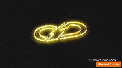 Action Logo Reveal Logo Stings template preview