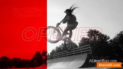 Active Dynamic Reel Openers template preview