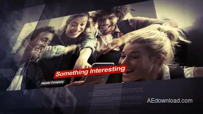 Active Screen Openers template preview