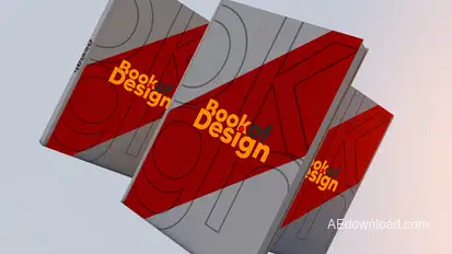 AGATHA Book Promo - Reels Product Promo template preview